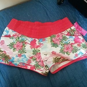 Swimwear shorts